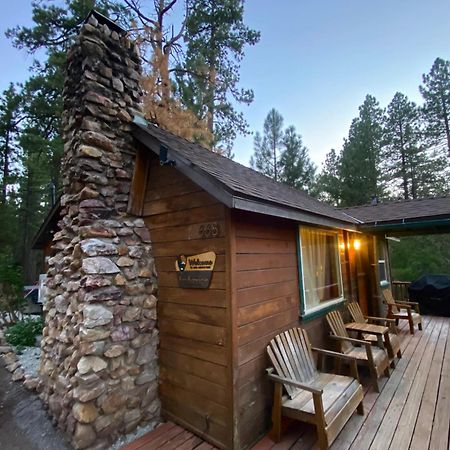 ביג בר לייק Snow Bunny Lodge - Perfect Big Bear Getaway! Deck With A New Hot Tub And Charcoal Barbecue! מראה חיצוני תמונה