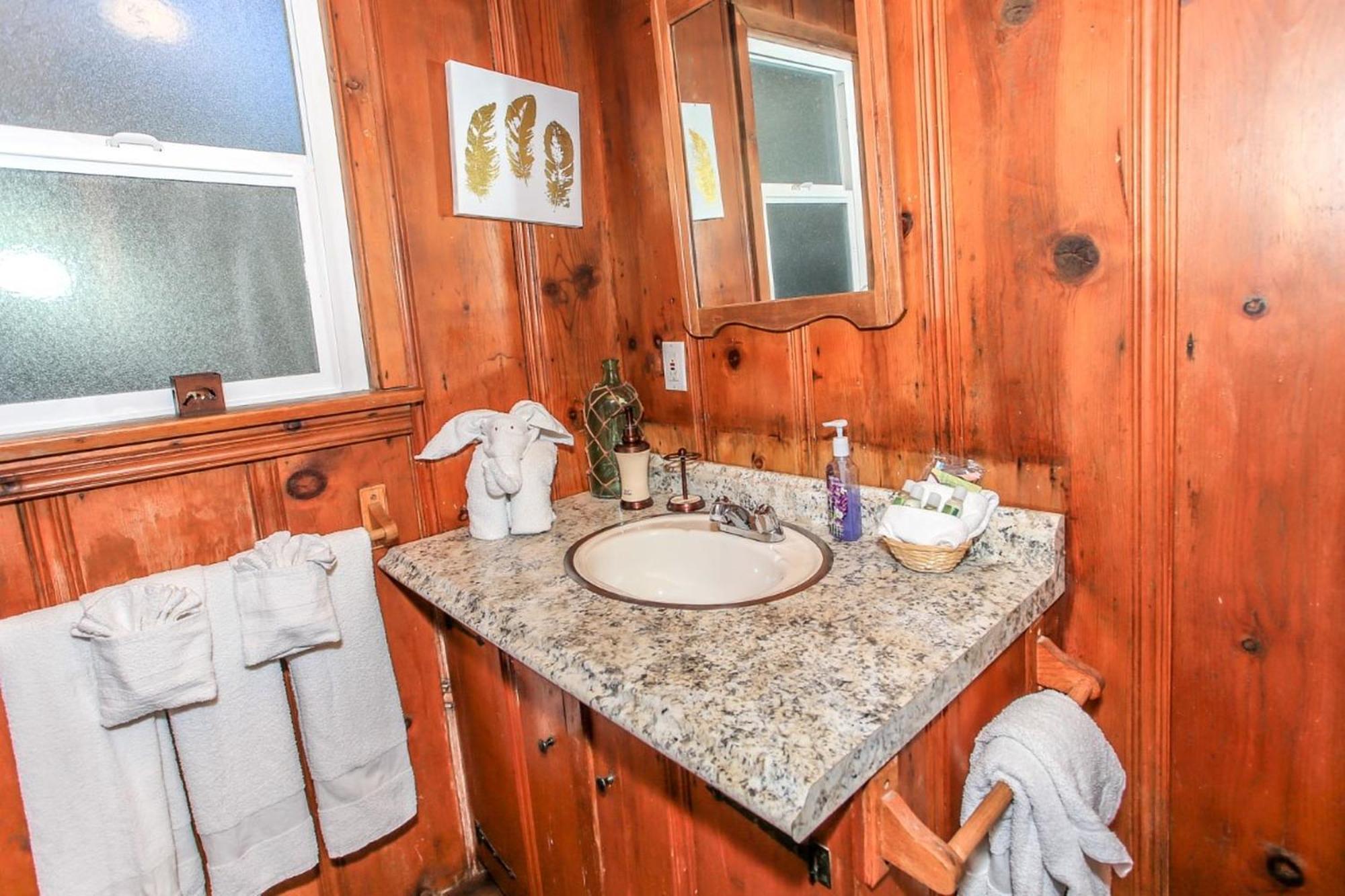 ביג בר לייק Snow Bunny Lodge - Perfect Big Bear Getaway! Deck With A New Hot Tub And Charcoal Barbecue! מראה חיצוני תמונה
